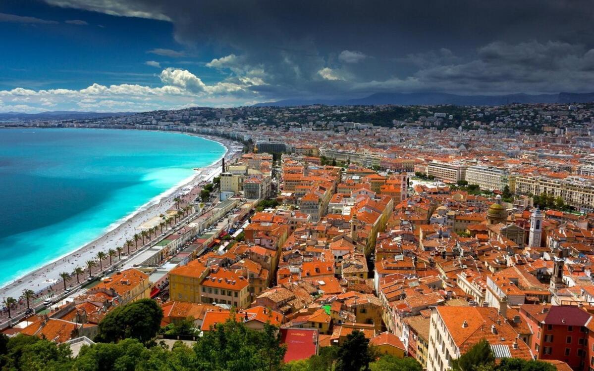 Grand Deux Pieces - Hyper Centre Nizza